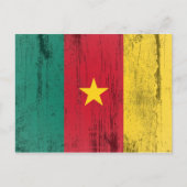 Kamerun Postkarte (Vorderseite)