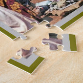 Kamerun - puzzle (Seite)