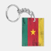 Kamerun Schlüsselanhänger (Vorderseite links)