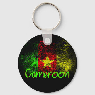 Kamerun Schlüsselanhänger