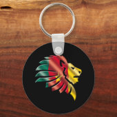 Kamerun Schlüsselanhänger (Vorderseite)