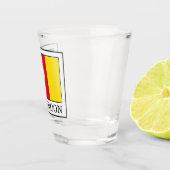 Kamerun Schnapsglas (Rechts)