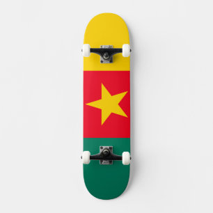 Kamerun Skateboard