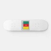 Kamerun Skateboard (Horizontal)