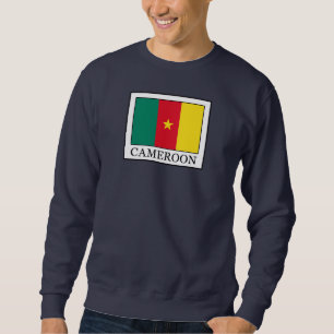 Kamerun Sweatshirt
