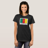 Kamerun T-Shirt (Vorne ganz)