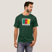 Kamerun T-Shirt (Vorne ganz)