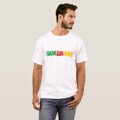 Kamerun T-Shirt (Vorne ganz)