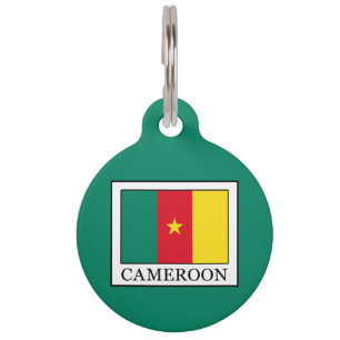 Kamerun Tiermarke