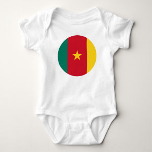 Kameruner Babybodysuit Baby Strampler