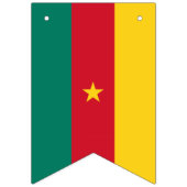 Kameruner Banner (Dritte Fahne)