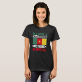 Kamerunische Flagge Kamerun 3 T-Shirt (Vorne ganz)