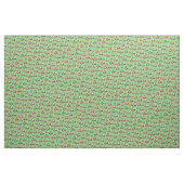 Kamerunisches irisches Kleeblatt Stoff (Yard (91,4 cm))