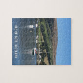 Kames Bay, Insel Bute, Schottland Puzzle (Horizontal)