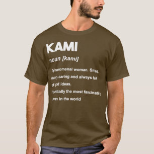 Kami 11 T-Shirt