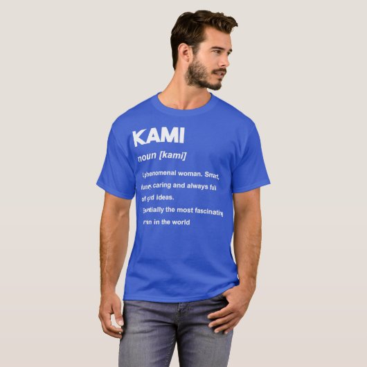 Kami 21 T-Shirt (Vorne ganz)