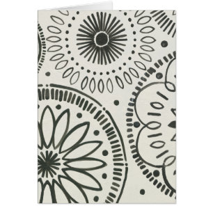 Kami abstraktes Muster