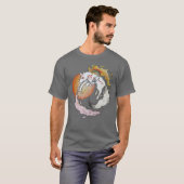 Kami-Geschenk T-Shirt (Vorne ganz)
