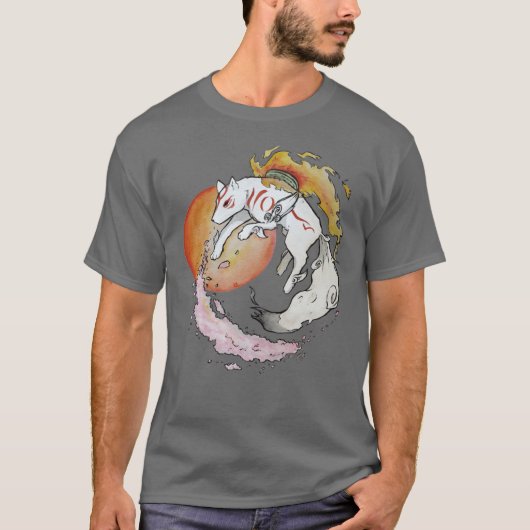 Kami-Geschenk T-Shirt (Vorderseite)