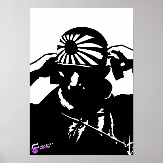 KamiFallout Poster (Vorne)