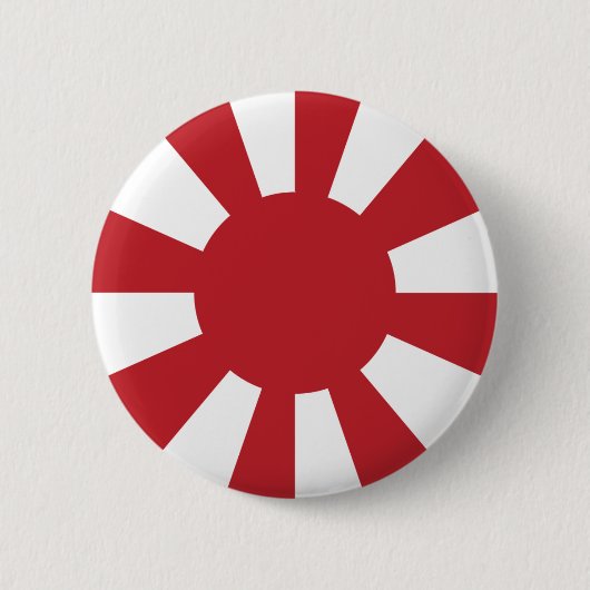 KAMIKAZE (神風) BUTTON (Vorderseite)