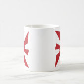 KAMIKAZE (神風) KAFFEETASSE (Mittel)