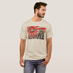 Kamikaze A6M Null T-Shirt