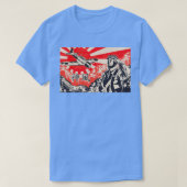 Kamikaze A6M Null T-Shirt (Design vorne)