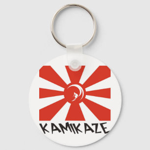 Kamikaze-Brandung Schlüsselanhänger