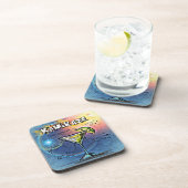 Kamikaze-Cocktail (#3 von 12 Sets mit Rezept für G Getränkeuntersetzer (Rechte Seite)