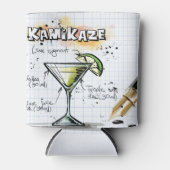 Kamikaze Dosenkühler (Vorderseite)