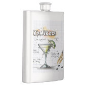 Kamikaze Flachmann (Rechts)