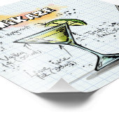 Kamikaze Fotodruck (Ecke)