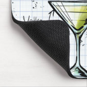 Kamikaze Mousepad (Ecke)