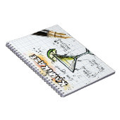 Kamikaze Notizblock (Rechte Seite)