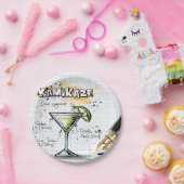 Kamikaze Pappteller (Party)