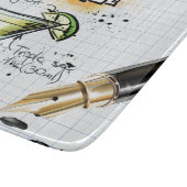 Kamikaze Schneidebrett (Ecke)