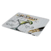 Kamikaze Schneidebrett (Ecke)