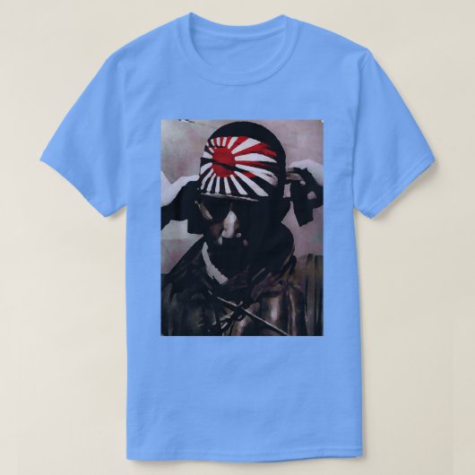 Kamikaze T-Shirt (Design vorne)