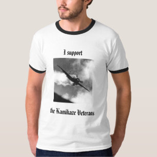 Kamikaze-Veterane T-Shirt