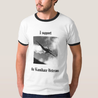 Kamikaze-Veterane T-Shirt