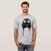 Kamikazepilot T-Shirt (Vorne ganz)