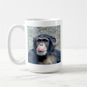 Kamil Abi - Chimpanzee Kaffeetasse (Links)