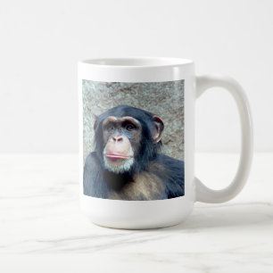 Kamil Abi - Chimpanzee Kaffeetasse