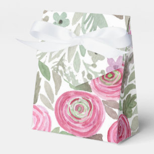 Kamille Blume flatter, hellfarbener Kamillenboden Geschenkschachtel