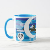 Kamillen-Zeit Tasse (Links)