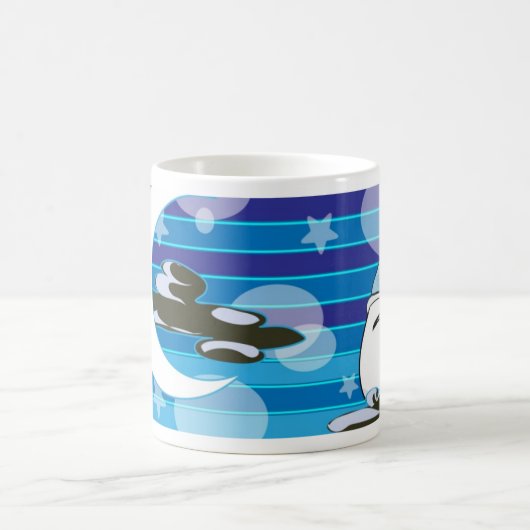 Kamillen-Zeit Tasse (Mittel)