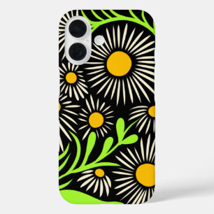 Kamillenblüten iPhone 16 Hülle