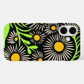 Kamillenblüten Case-Mate iPhone Hülle (Rückseite (Horizontal))