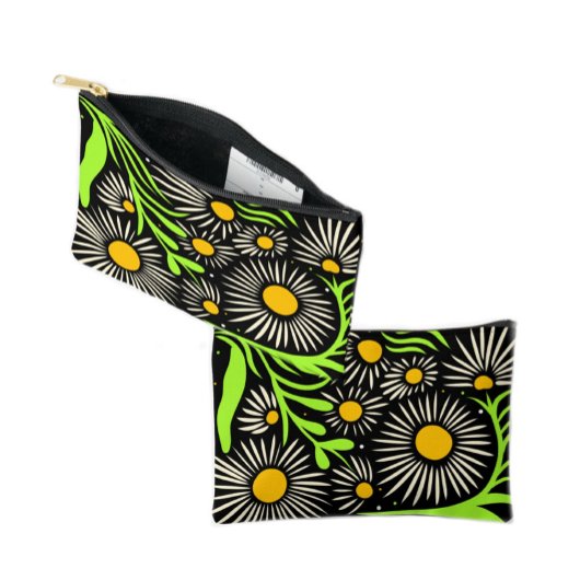 Kamillenblüten Zubehörtasche